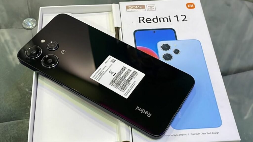 Redmi 12 5G Smartphone