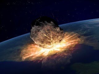 वैज्ञानिकों ने बताई कयामत की तारीख! धरती से टकराएगा विशाल उल्कापिंड, NASA भी है चिंता में .